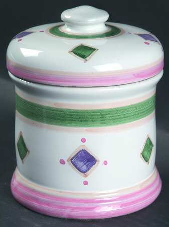 Belvidere Medium Canister & Lid