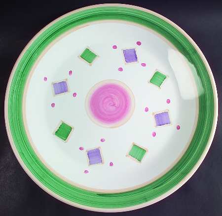 Belvidere 16" Chop Plate (Round Platter)
