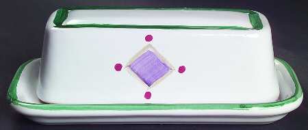 Belvidere 1/4 Lb Covered Butter