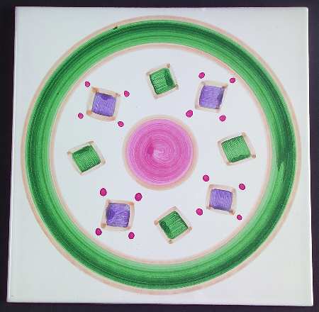 Belvidere Tea Tile