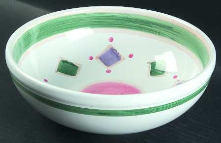 Belvidere 9" Round Vegetable Bowl