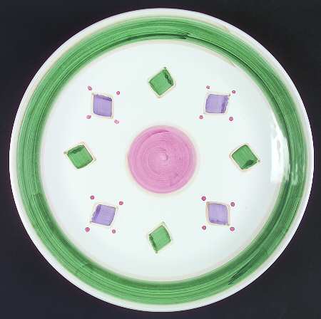 Belvidere 14" Chop Plate (Round Platter)