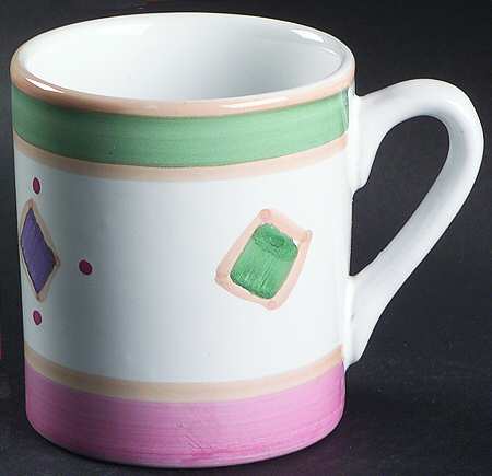 Belvidere Mug