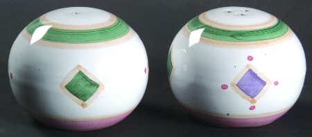 Belvidere Salt & Pepper Set
