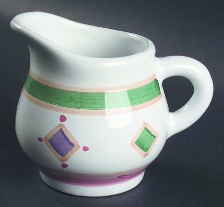 Belvidere Creamer