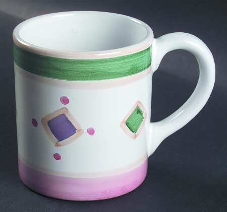 Belvidere Mug