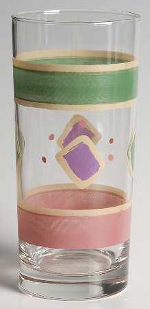 Belvidere 12 Oz Glassware Tumbler