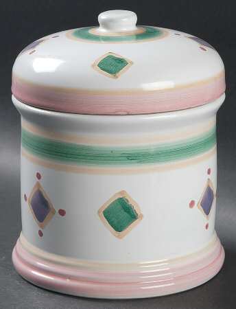 Belvidere Large Canister & Lid