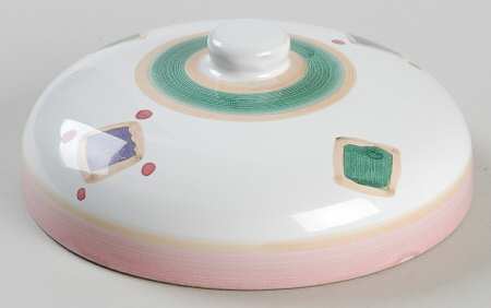 Belvidere Lid for Large Canister