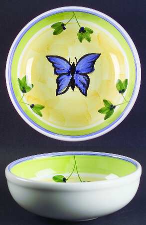 Butterfly 7" All Purpose Bowl
