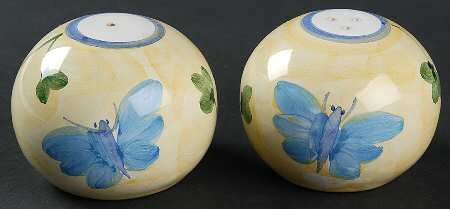 Butterfly Salt & Pepper Set