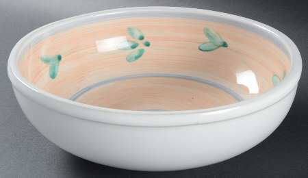 CAA1 10" Round Vegetable Bowl