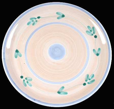 CAA1 12" Chop Plate (Round Platter)
