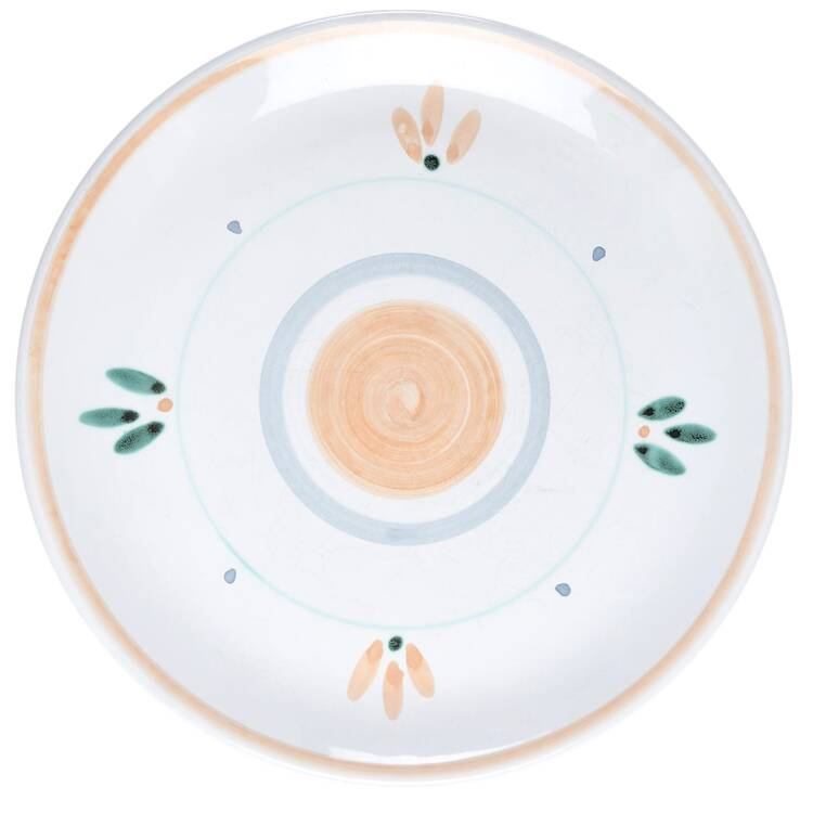 CAA2 Luncheon Plate
