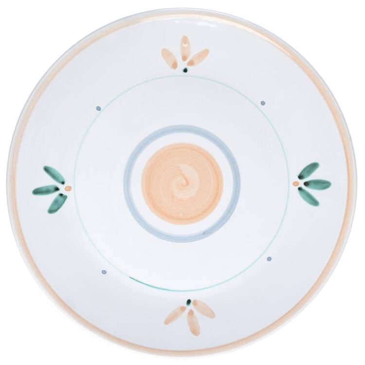 CAA2 13" Chop Plate (Round Platter)