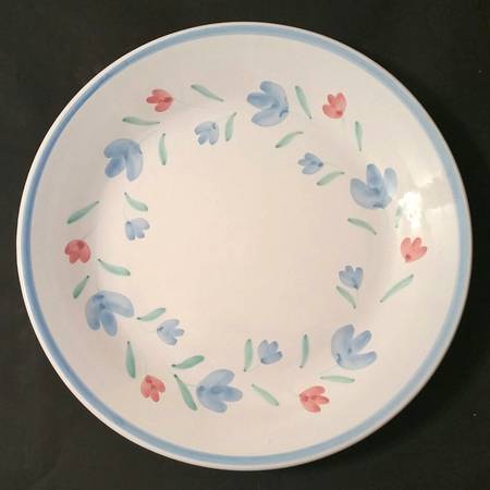 CAA6 14" Chop Plate (Round Platter)