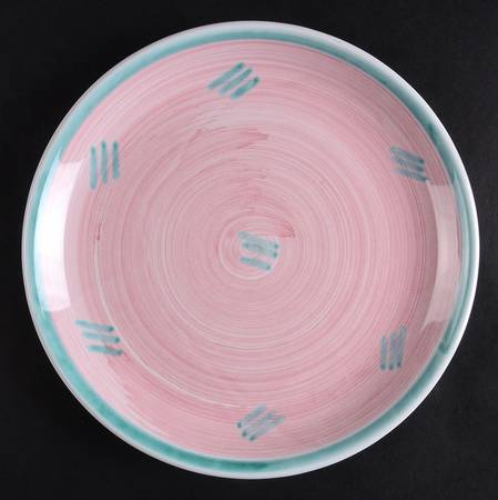 CAA7 Salad Plate