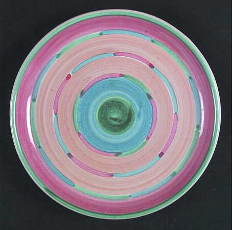 Cabana Salad Plate