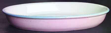 Cabana 13" Oval Baker