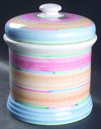 Cabana Large Canister & Lid