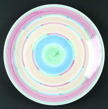 Cabana 13" Chop Plate (Round Platter)