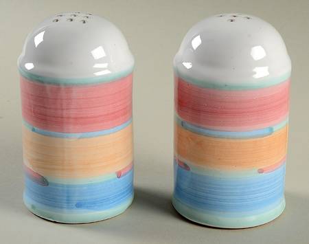 Cabana Salt & Pepper Set