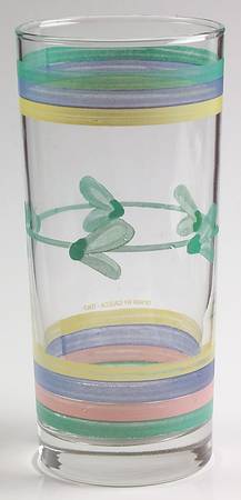 Carousel 12 Oz Glassware Tumbler