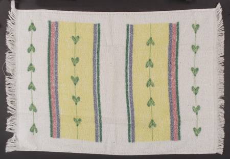 Carousel Cloth Placemat
