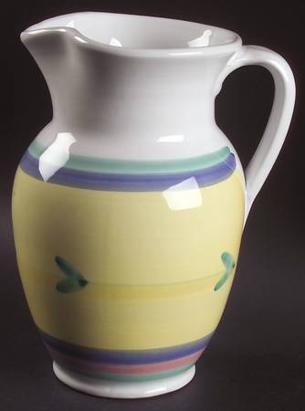 Carousel 48 Oz Pitcher