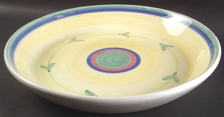 Carousel 17" Pasta Serving Bowl