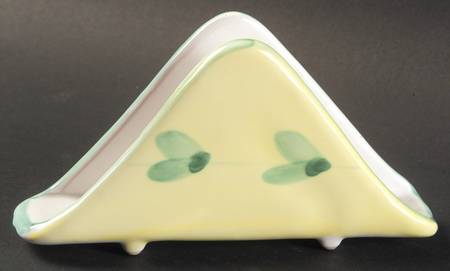 Carousel Napkin Holder