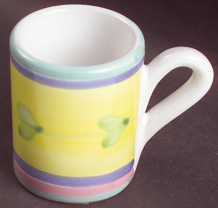 Carousel Mini Mug