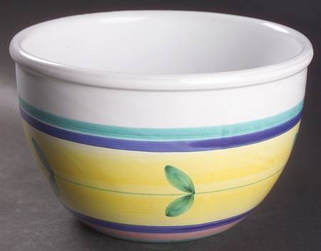 Carousel 8" Mixing Bowl