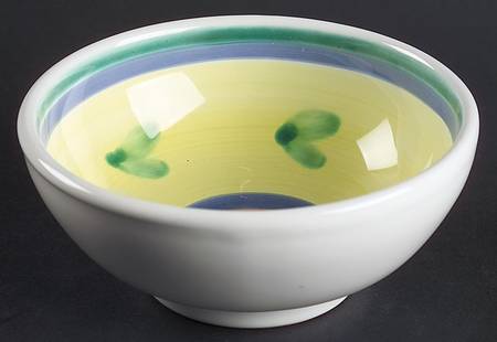 Carousel Fruit/Dessert (Sauce) Bowl