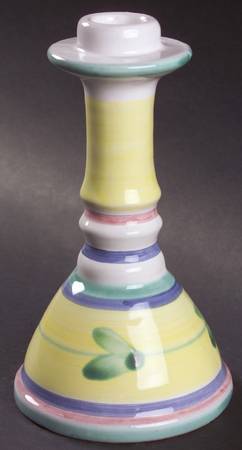 Carousel 7" Candlestick