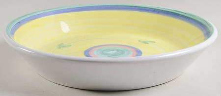 Carousel 14" Pasta Serving Bowl