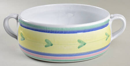 Carousel 5 Quart Round Casserole No Lid