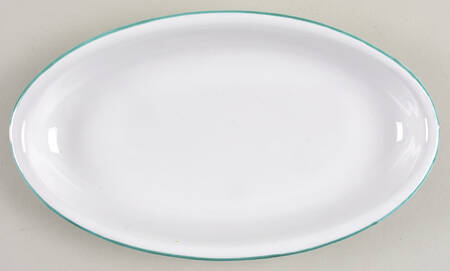 Carousel Underplate for Gravy Boat