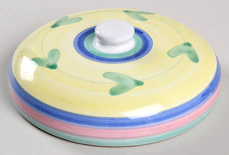 Carousel Lid for Medium Canister