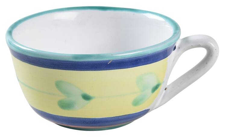 Carousel Flat Cup