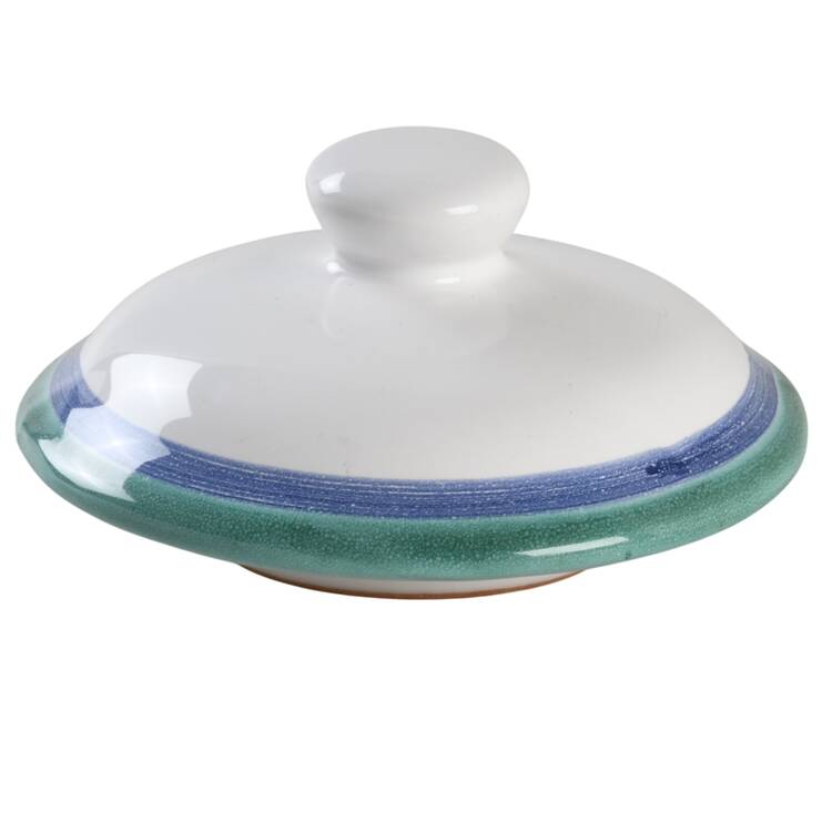 Carousel Lid for Sugar Bowl