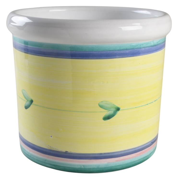 Carousel 8" Planter