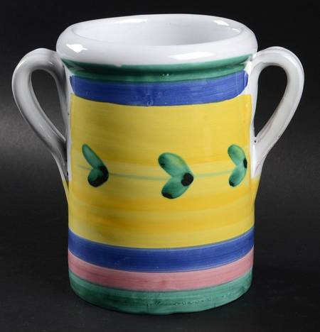 Carousel Utensil Holder