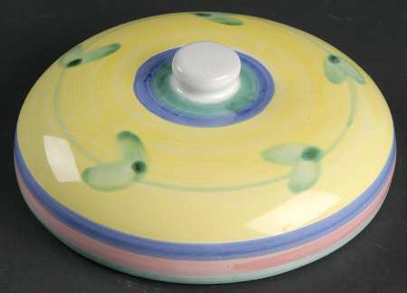 Carousel Lid for Large Canister