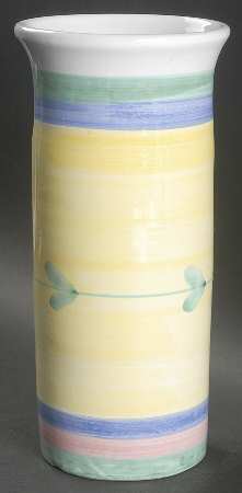 Carousel 9" Vase