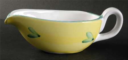 Carousel Gravy Boat