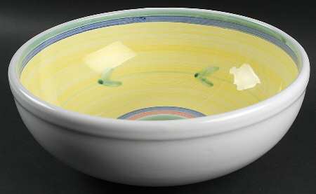 10" Large Salad Serving Bowl