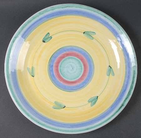 Carousel 14" Chop Plate (Round Platter)