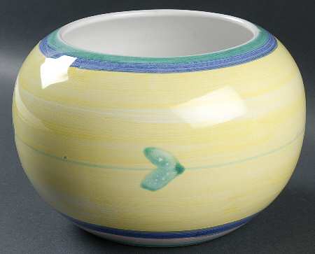 Carousel 5" Rose Bowl