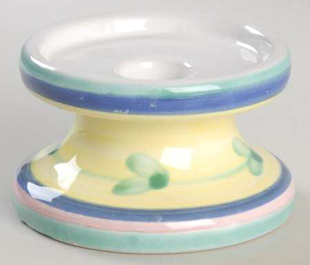 Carousel 2" Candlestick